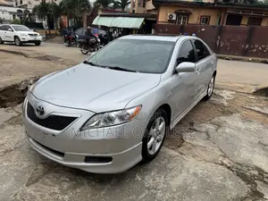 Toyota Camry SE V6 4dr Sedan (3.5L 6cyl 6AM) 2008 Silver