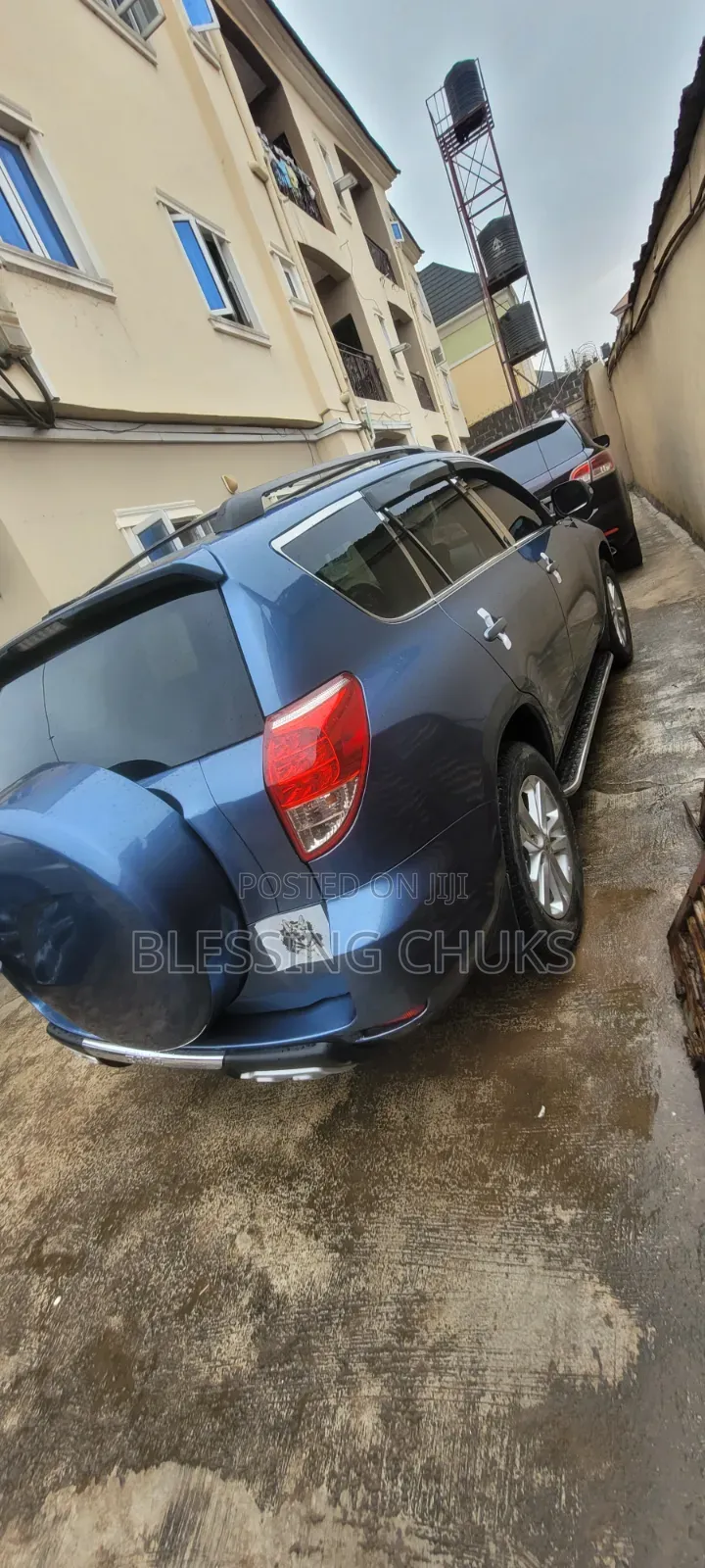Toyota RAV4 2008