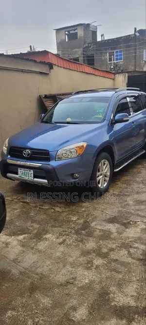 Toyota RAV4 2008
