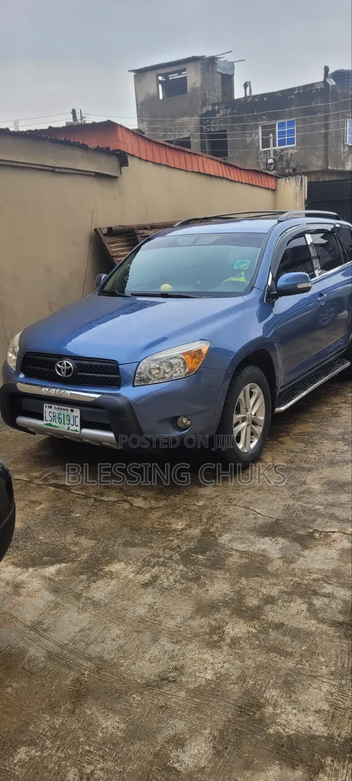 Toyota RAV4 2008