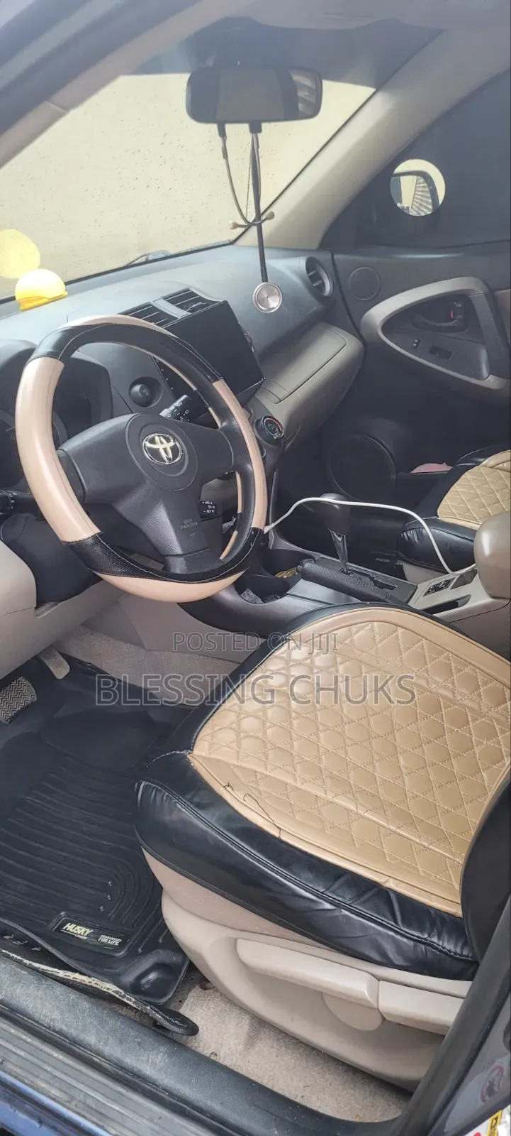 Toyota RAV4 2008
