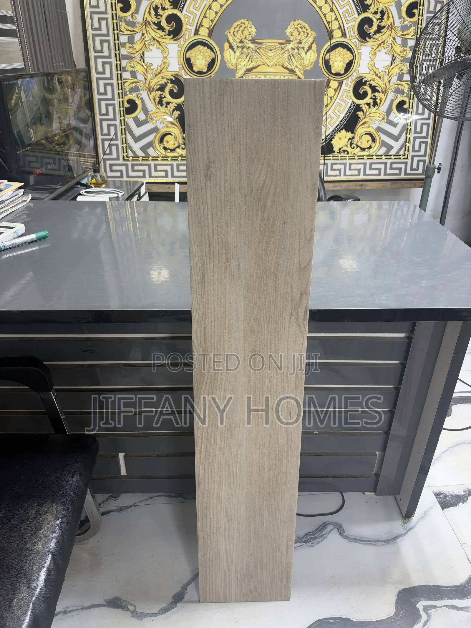 Spanish Wood Effect Tiles