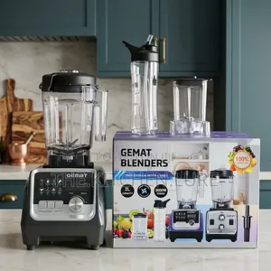 Gemat 3-in-1Professional Multi-Purpose Blender Set