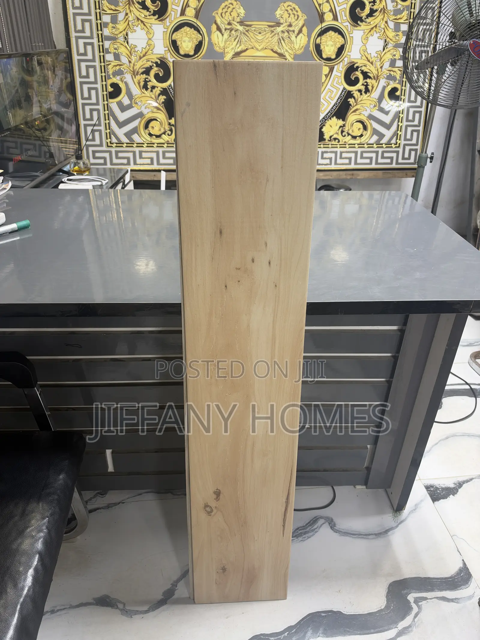 Spanish Wood Effect Tiles