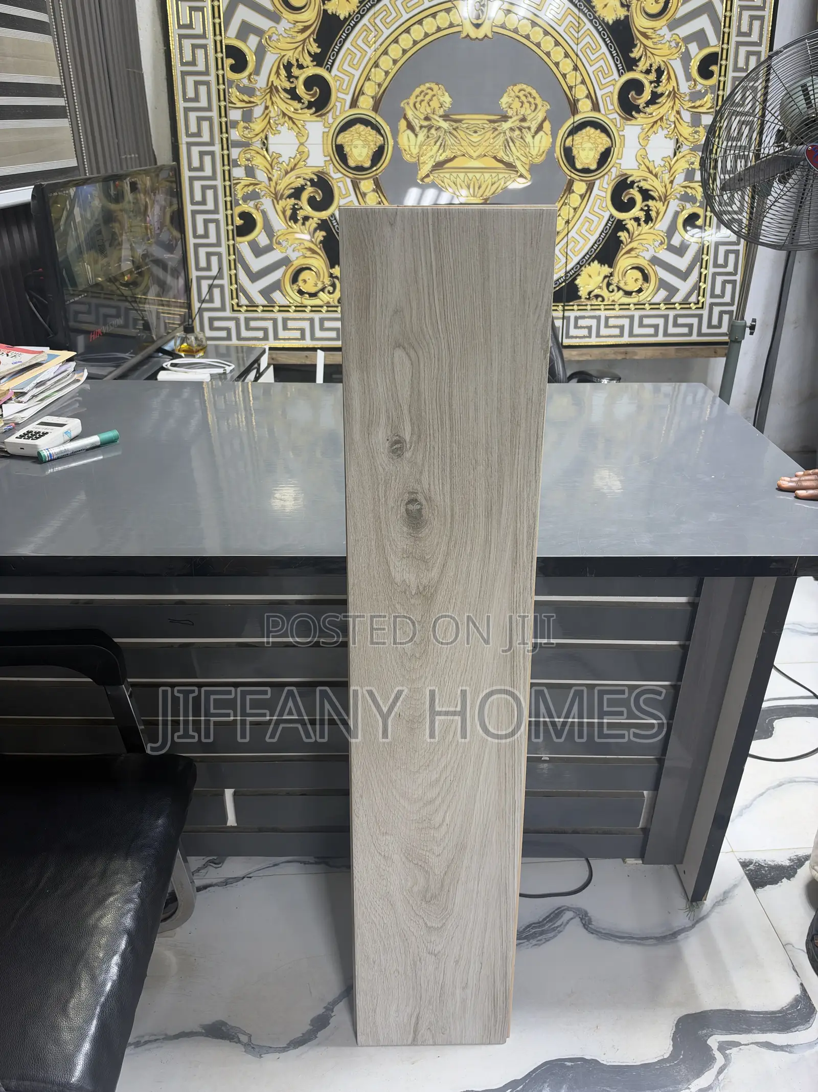 Spanish Wood Effect Tiles