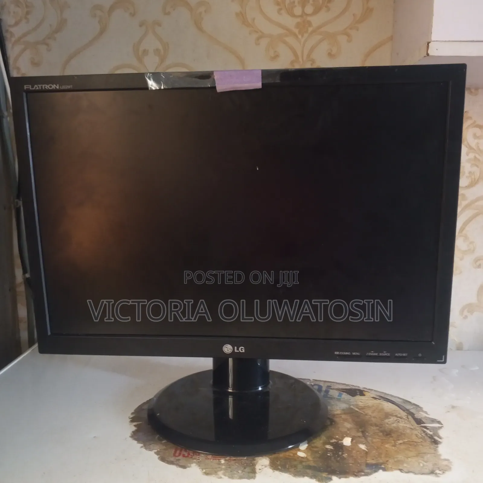 Flatron Monitor