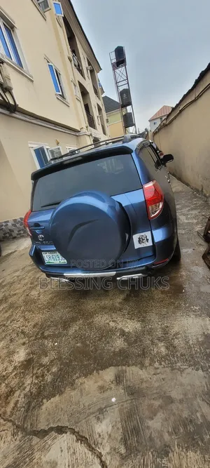 Toyota RAV4 2008