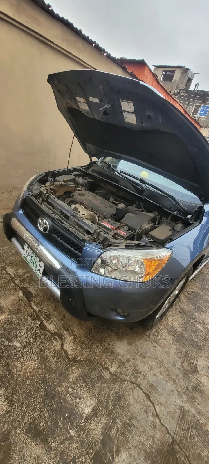 Toyota RAV4 2008