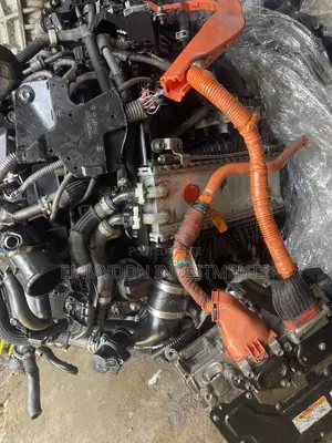 Complete Engine V35a Toyota Tundra 2024