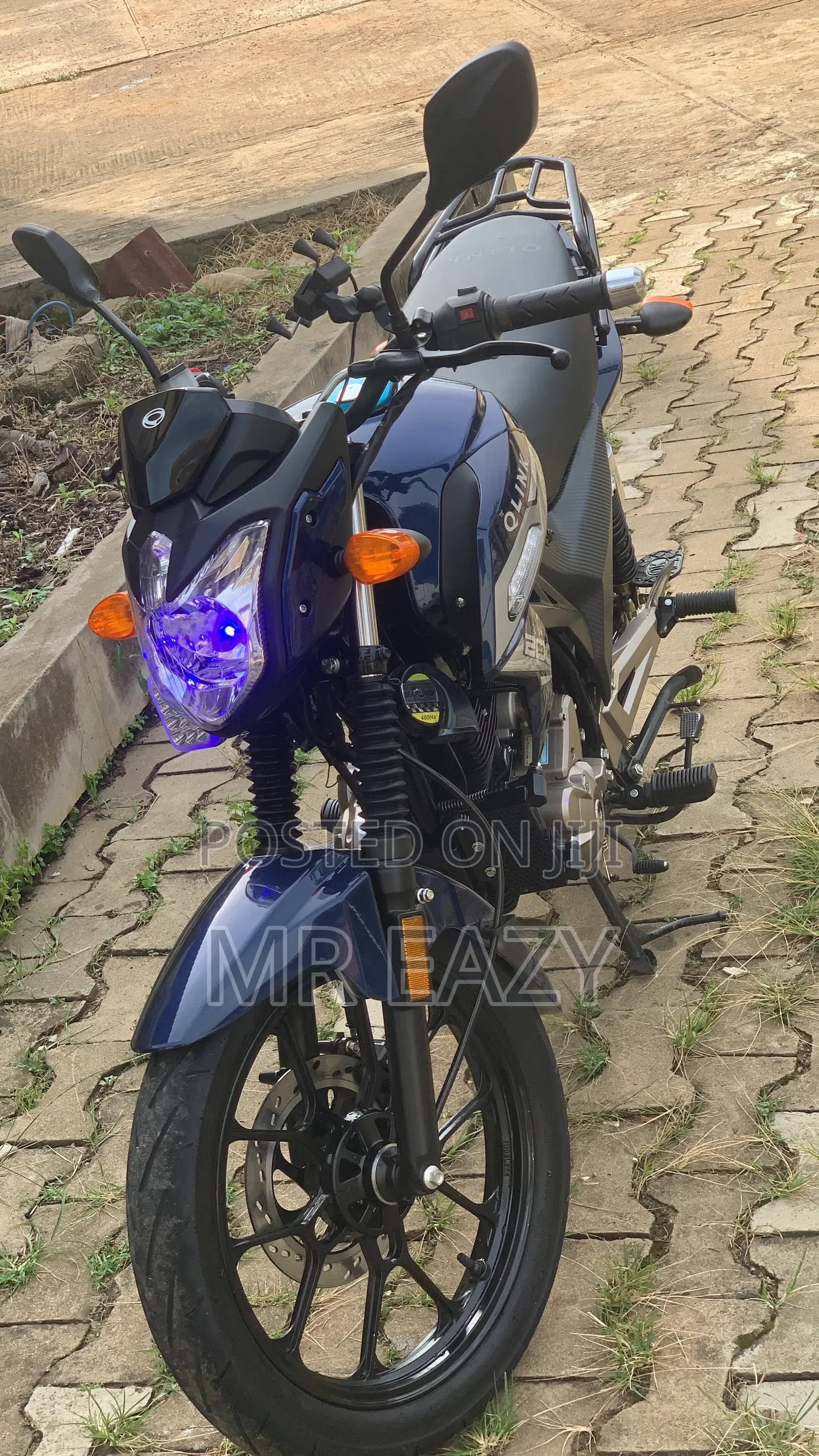 New Qlink XP 200 2026 Blue