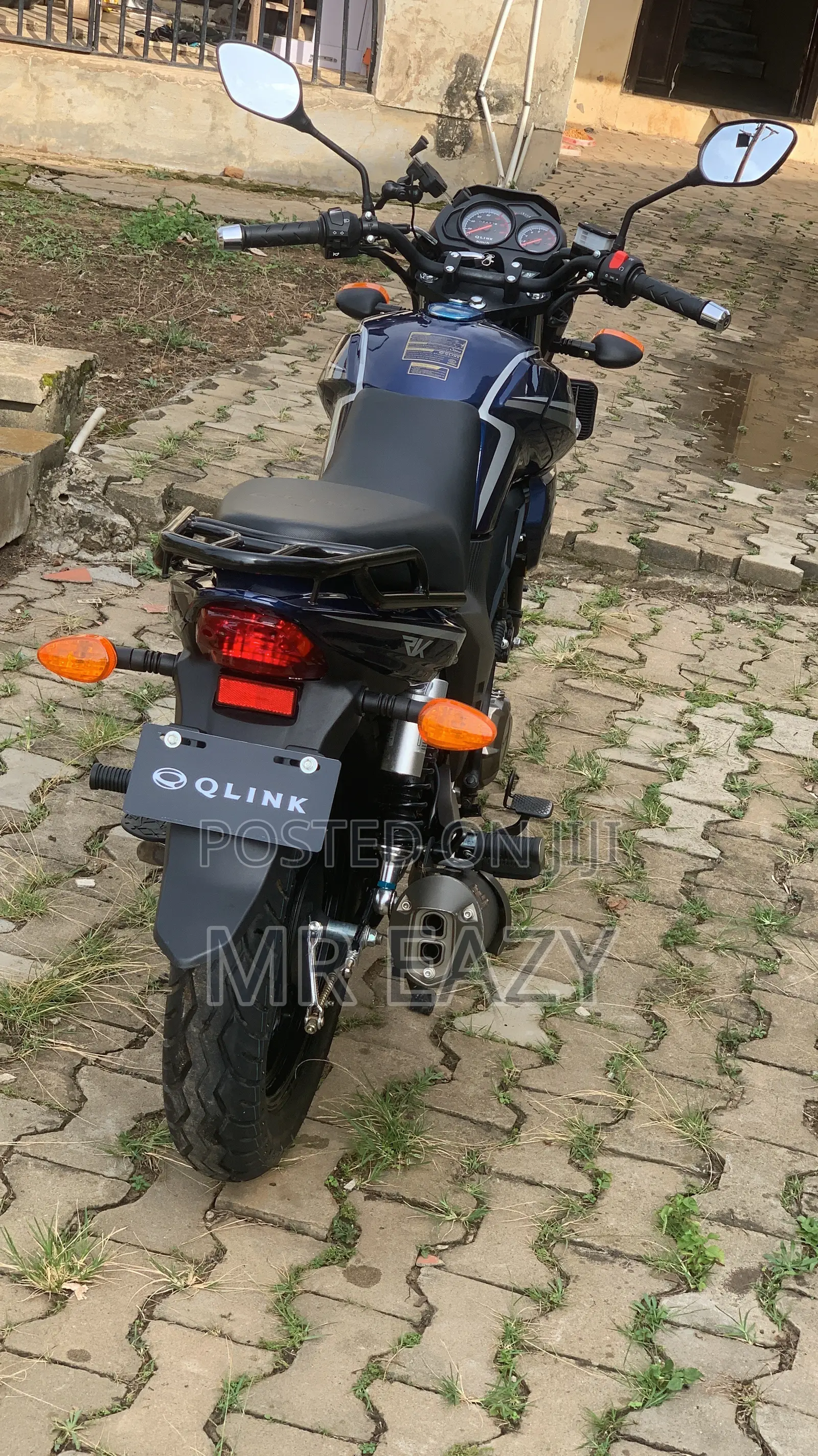 New Qlink XP 200 2026 Blue