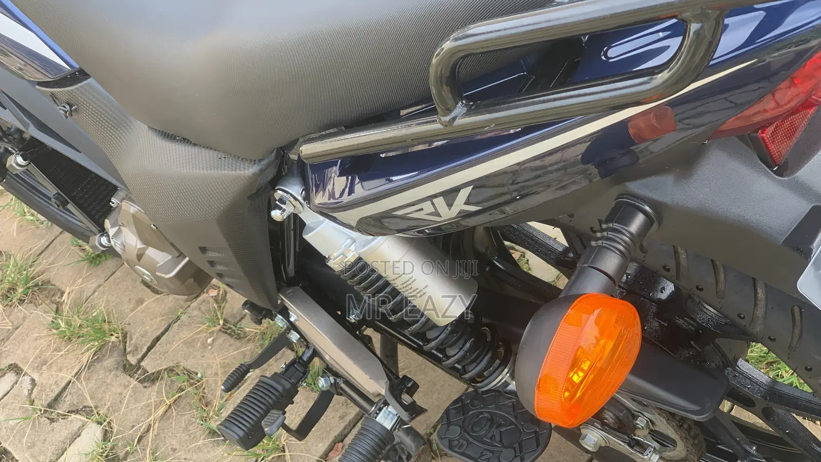 New Qlink XP 200 2026 Blue