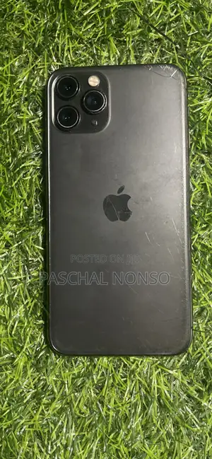 Apple iPhone 11 Pro 64 GB Graphite