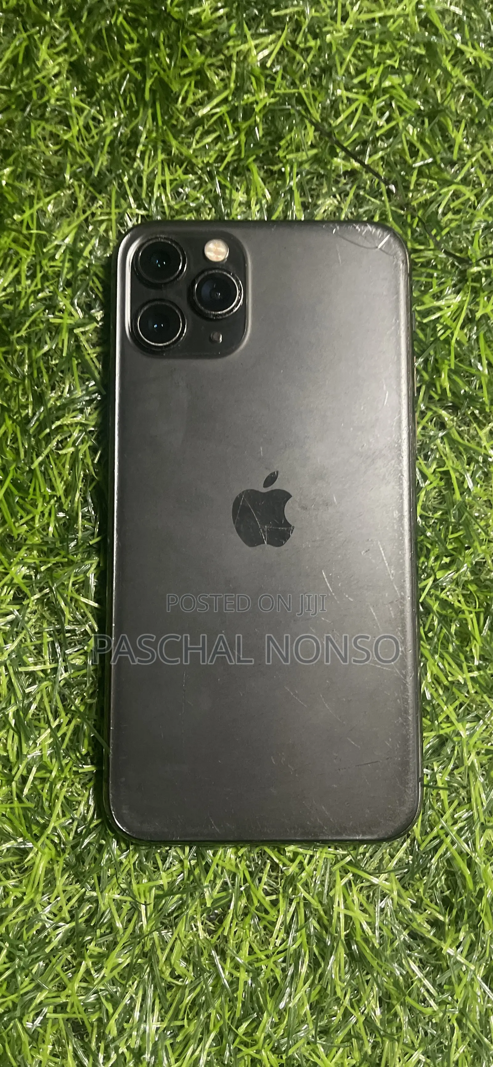 Apple iPhone 11 Pro 64 GB Graphite