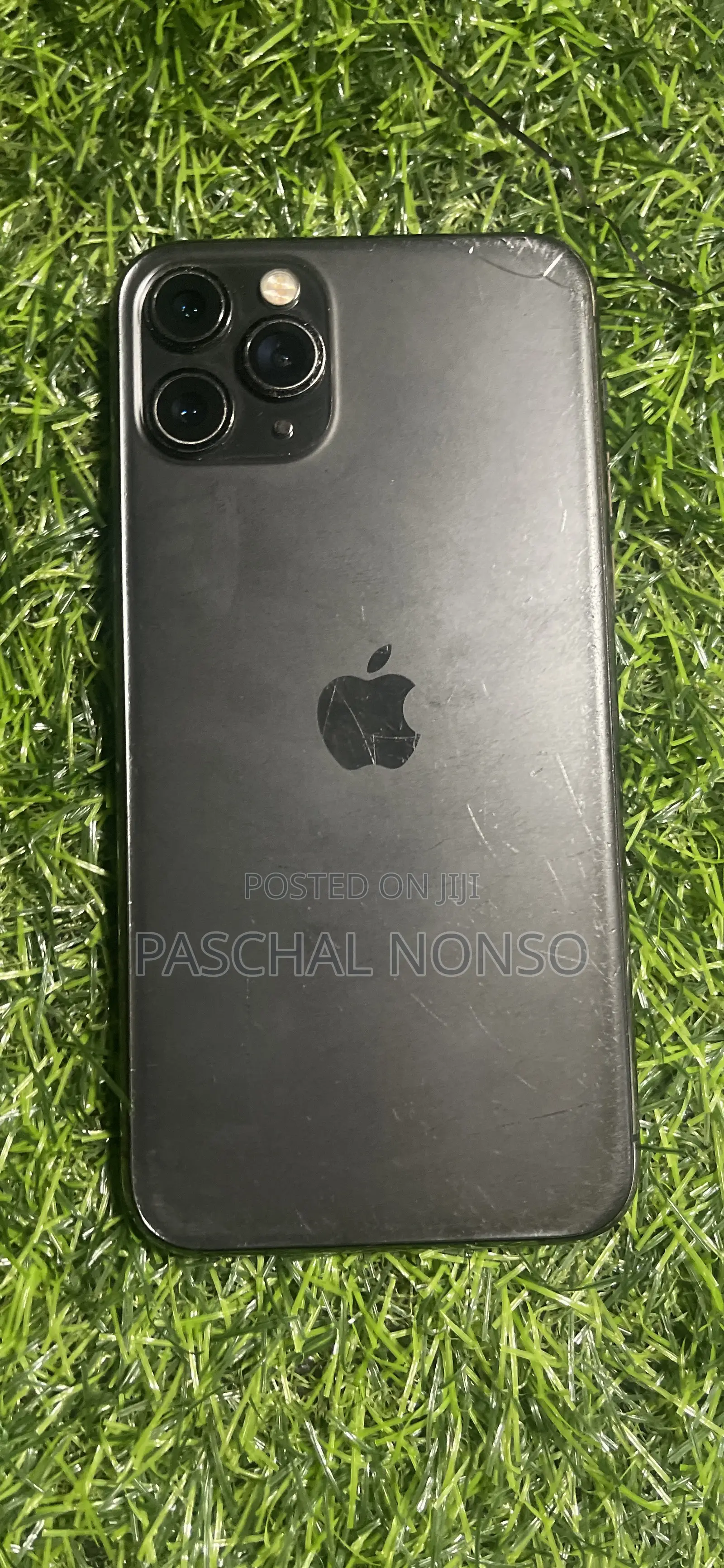 Apple iPhone 11 Pro 64 GB Graphite
