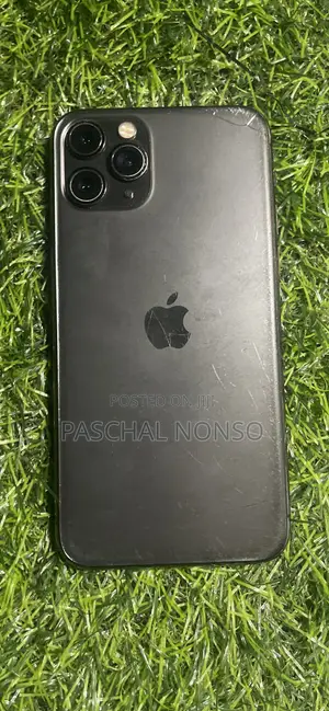 Apple iPhone 11 Pro 64 GB Graphite