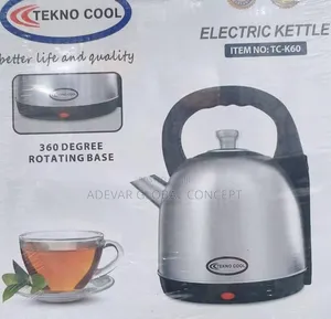 6L Tekno Cool Electric Kettle