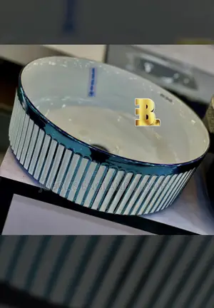 Counter Basin Blue