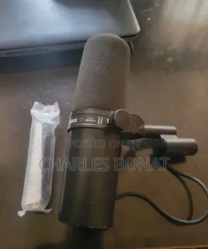 Shure SMB Mic