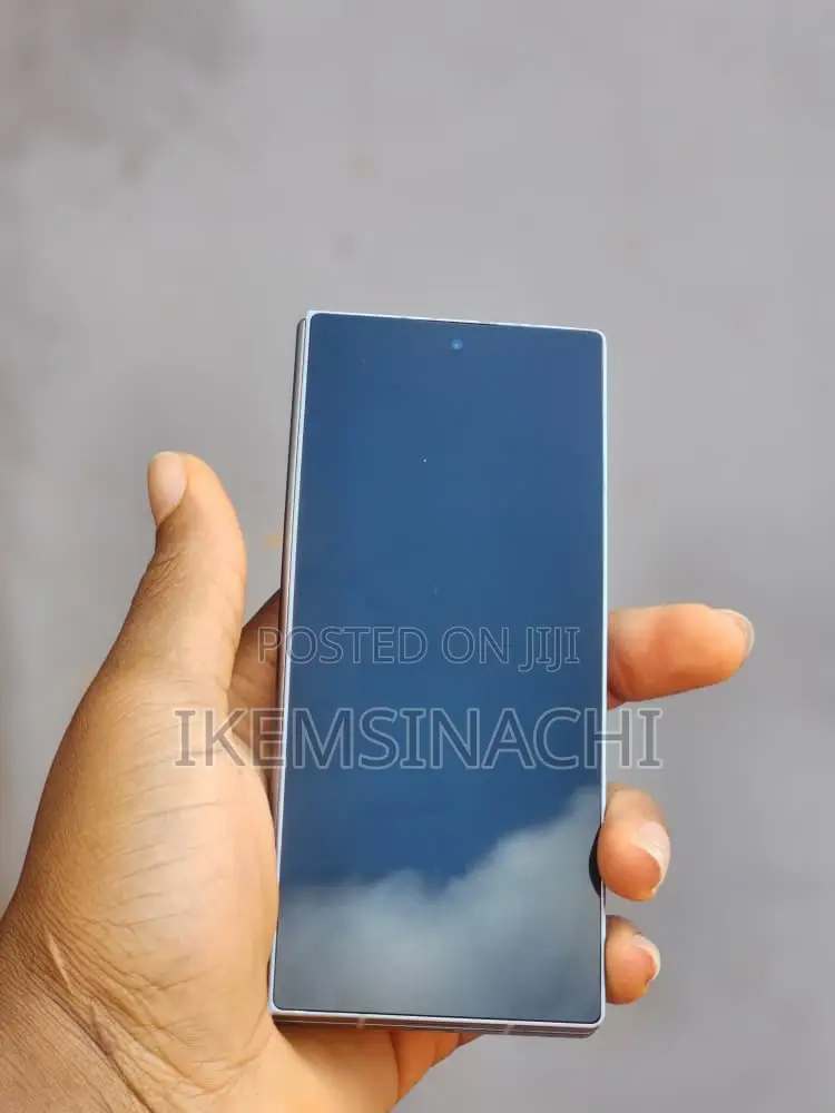 Samsung Galaxy Z Fold6 512 GB Gray