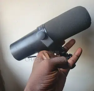 Shure SMB Mic