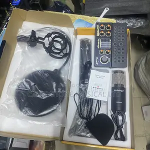 Complete Content Mic V90 Bm-800