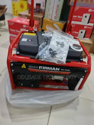 Copper Coil Eco 4990es 3.4kva Generator