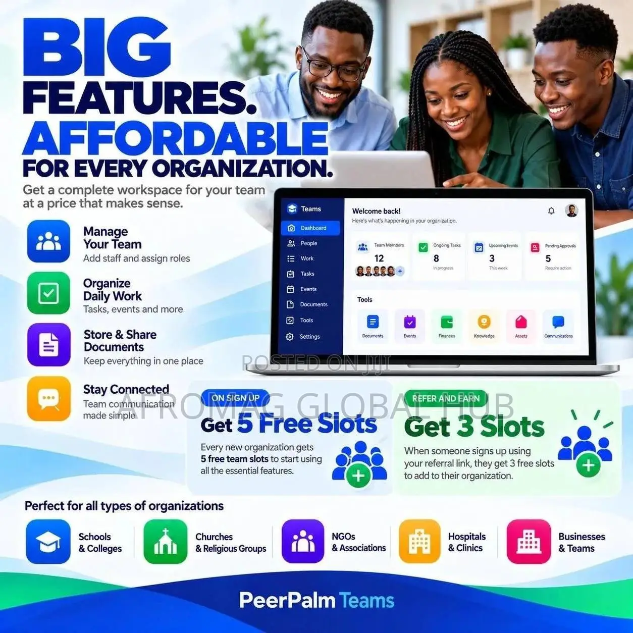 Management Software