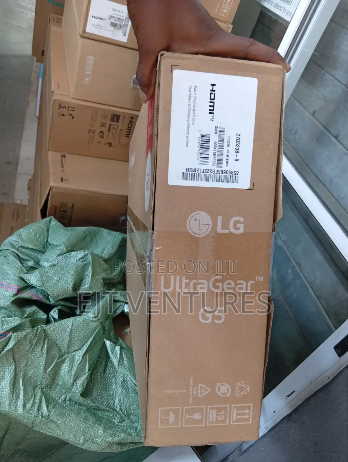 LG Monitor UltraGear G5