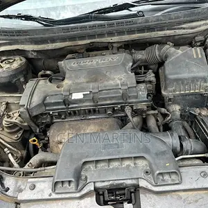 Hyundai Elantra 2008 Black