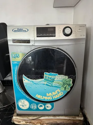 Used Haier Thermocool Washer & Dryer for Sale