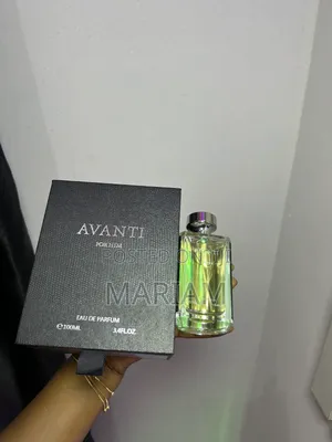 Avanti Perfume 
