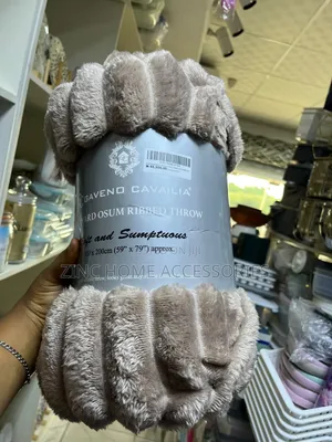 Throw Blanket