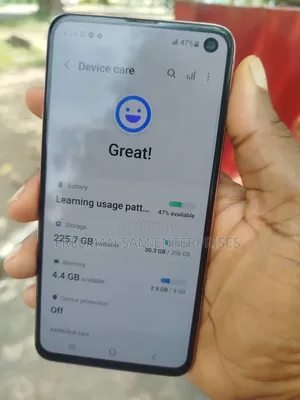 Samsung Galaxy S10e 256 GB Pink