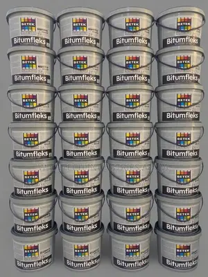 Original Betek Bitumfleks Waterproofing Chemical - 20kg,