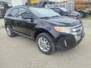 Ford Edge Limited 4dr AWD (3.5L 6cyl 6A) 2012 Black