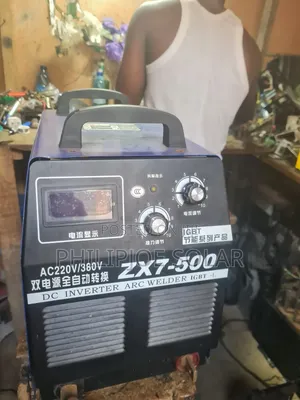 Fix Your Welding Machine