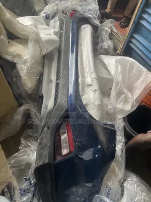 Complete Back Bumper Hyundai Santafe 2020 Available