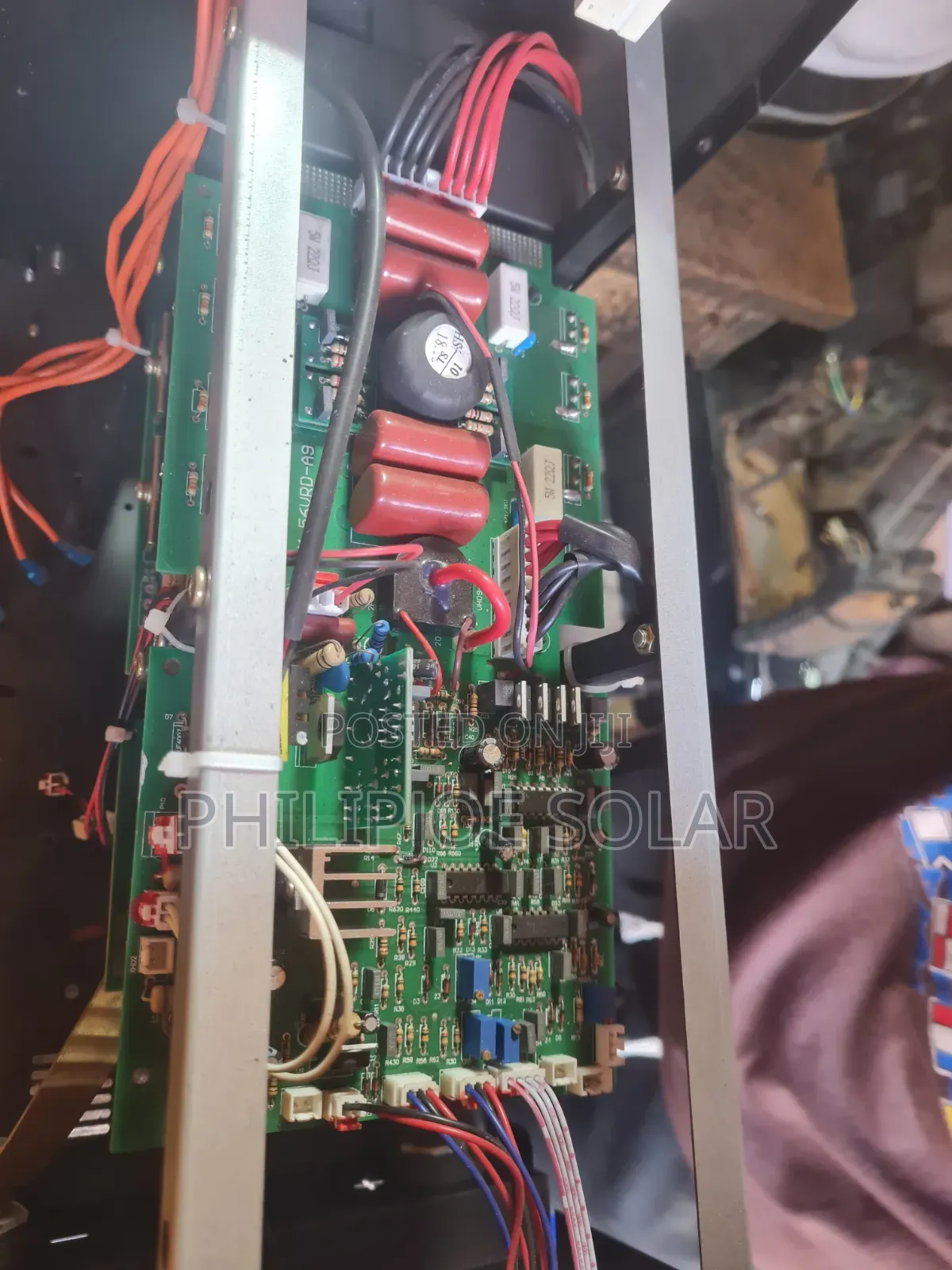 Fix Your Welding Machine