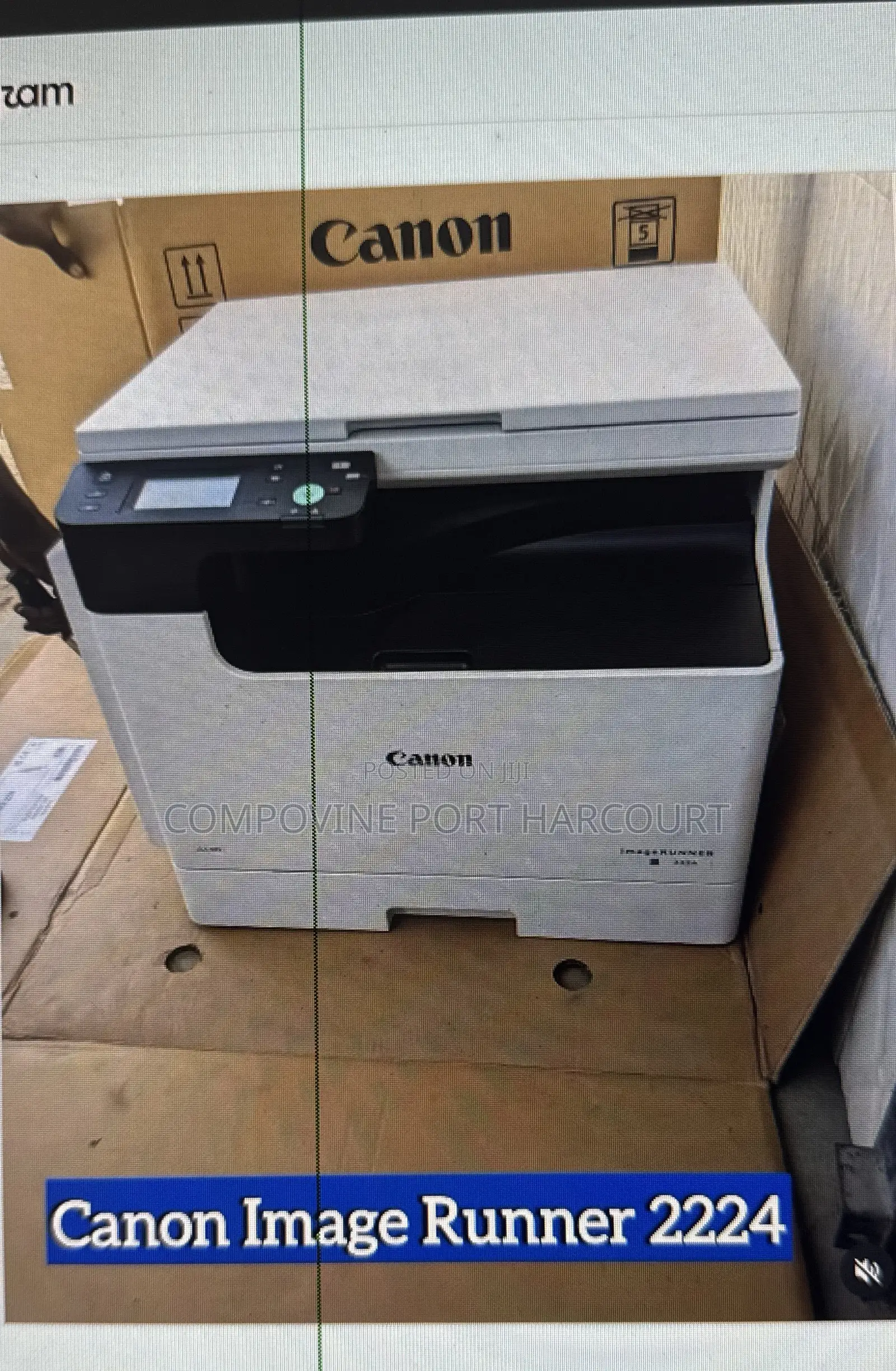 Image Runner 2425