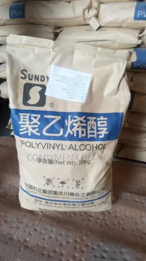 Poly Vinyl Alcohol - Pva