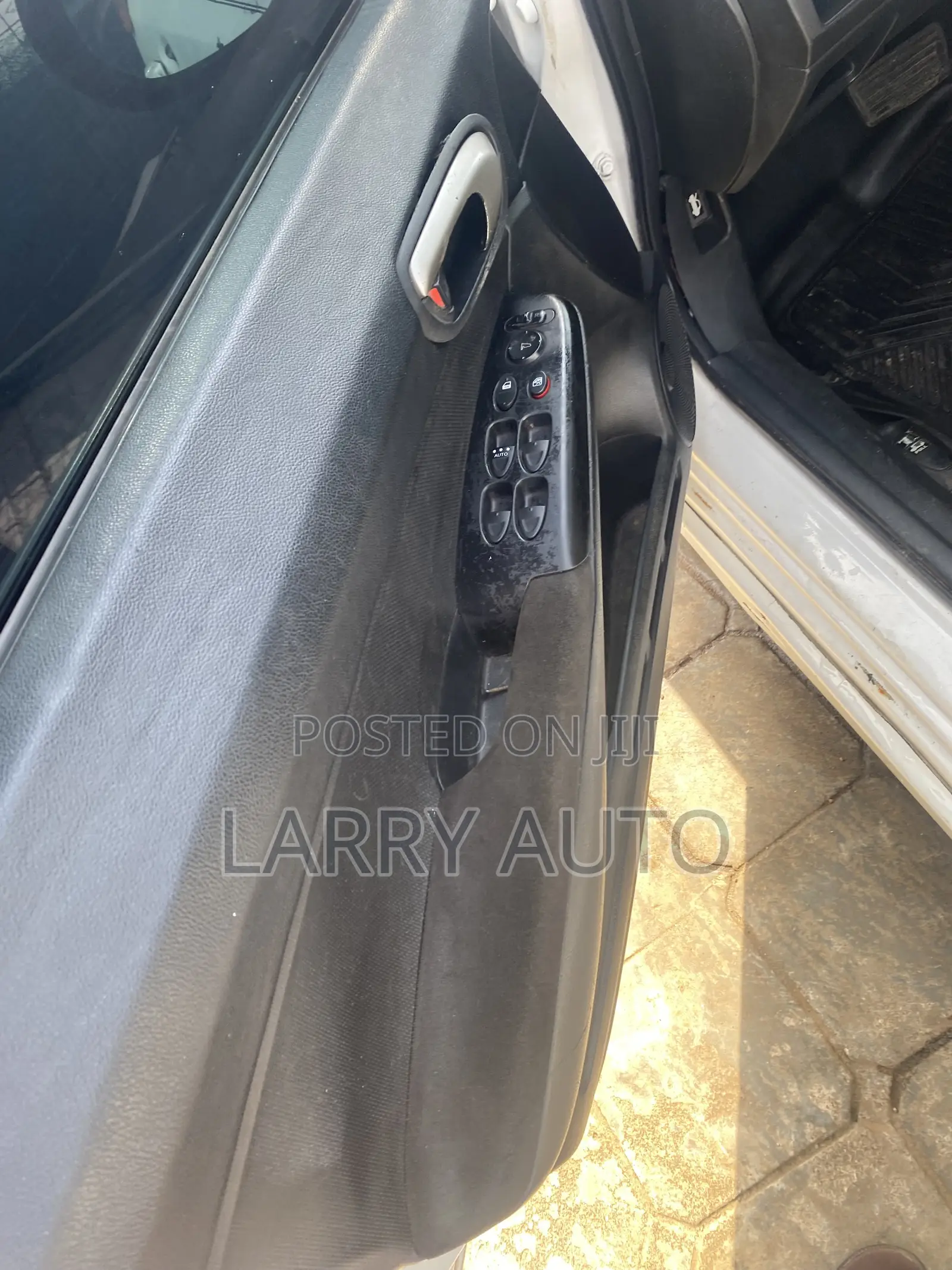 Honda Civic 2010 White