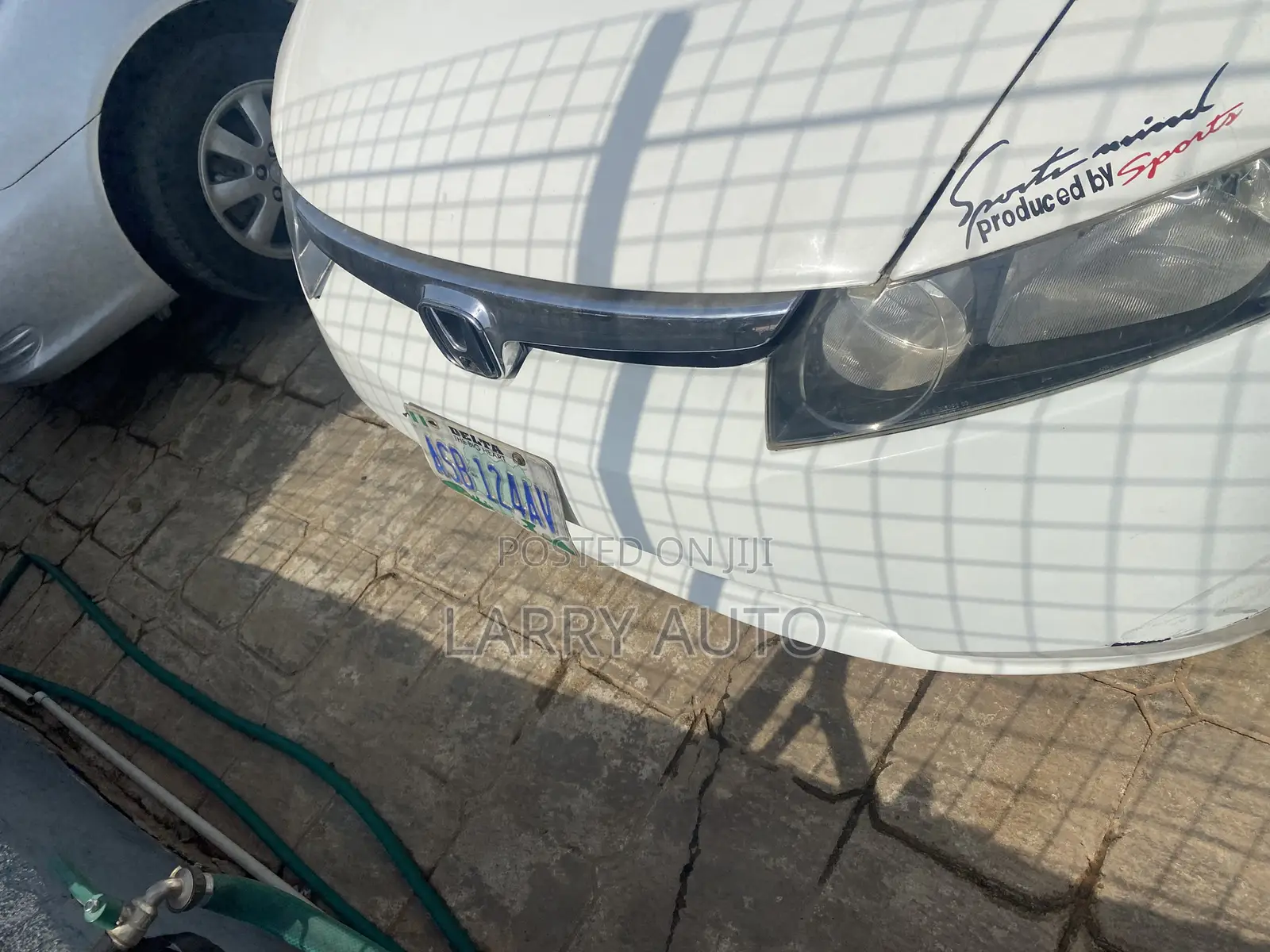 Honda Civic 2010 White