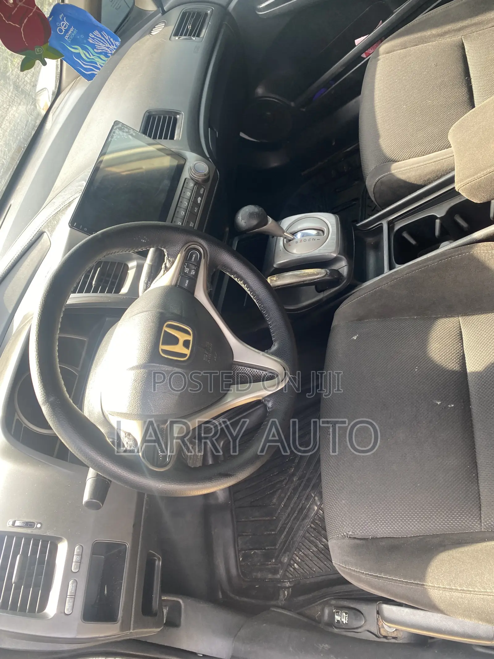 Honda Civic 2010 White