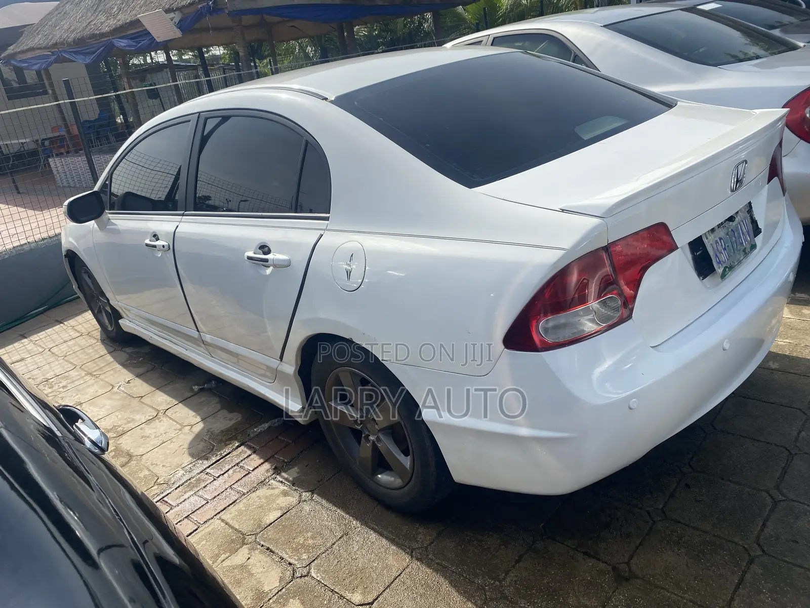 Honda Civic 2010 White
