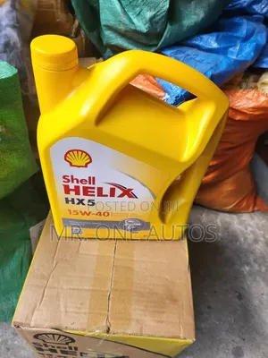 Original Shell Oil