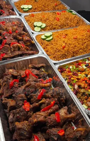 Professional Caterer for Event