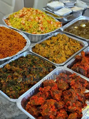 Professional Caterer for Event