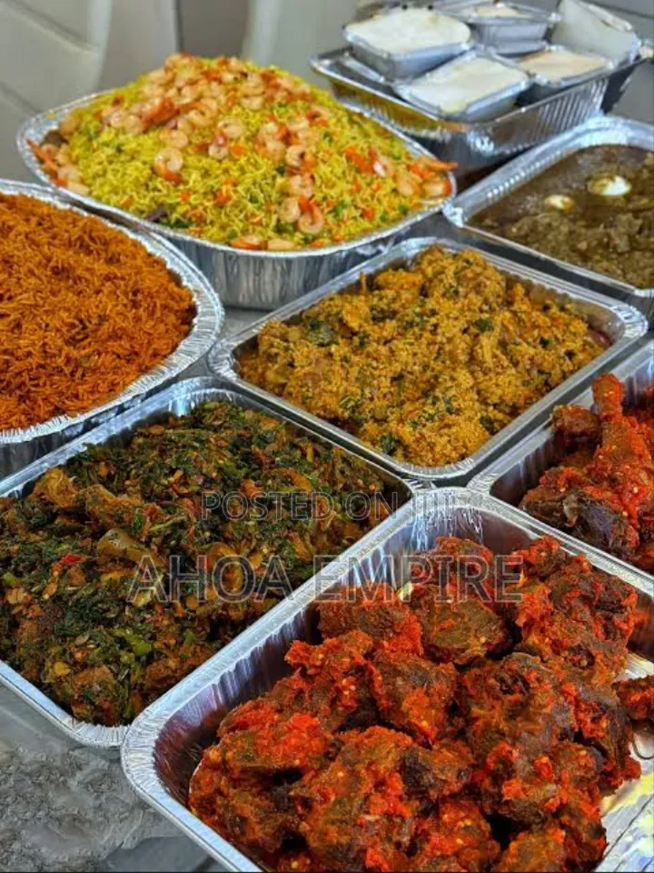 Professional Caterer for Event