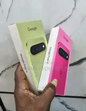 New Google Pixel 11 256 GB Pink